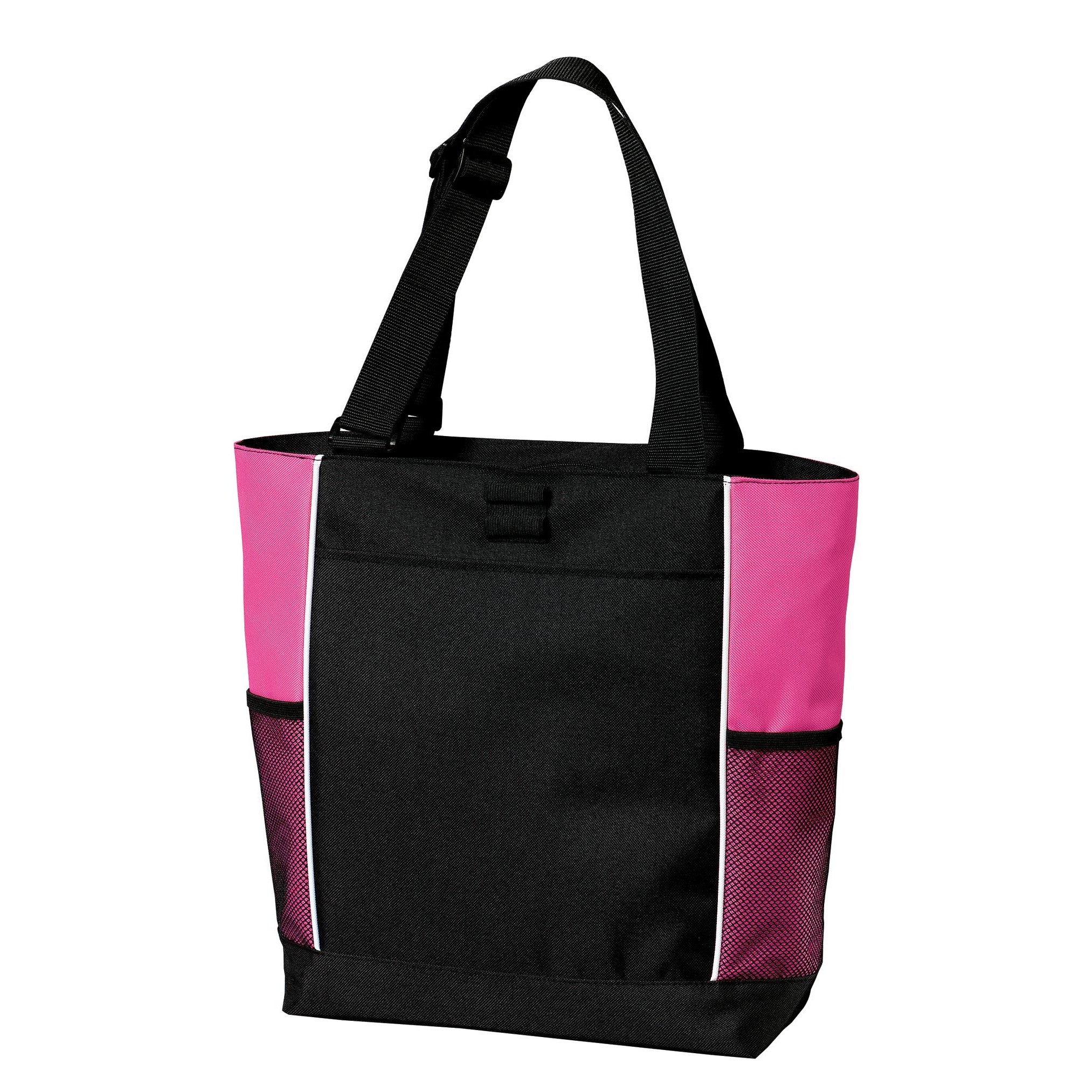 Port Authority-Port Authority® Panel Tote. B5160-MedTech-5